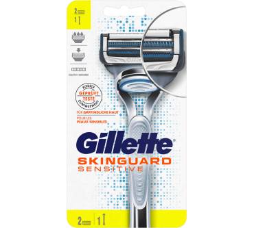 Produktbild Gillette SkinGuard Sensitive
