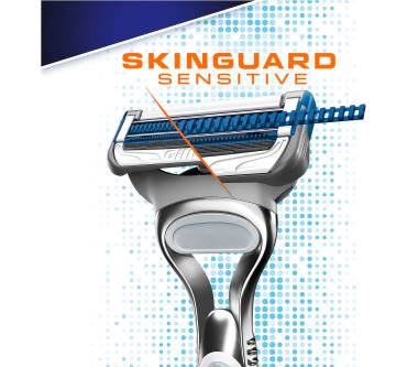 Produktbild Gillette SkinGuard Sensitive