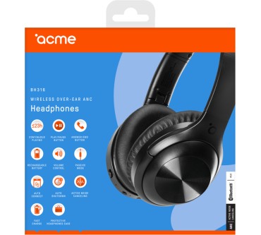 Produktbild ACME Europe BH316