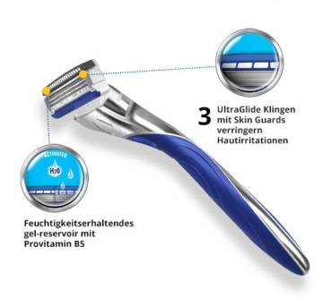 Produktbild Wilkinson Sword Hydro 3