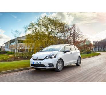 Produktbild Honda Jazz e:HEV (2020)