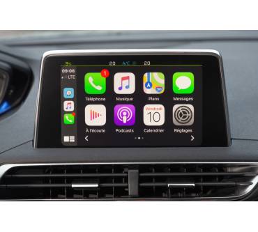 Produktbild Peugeot 3008 (2020)