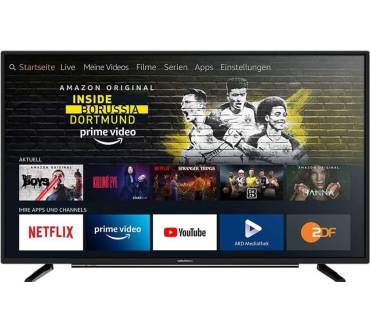 Produktbild Grundig 43 GFW 6060 Fire TV Edition