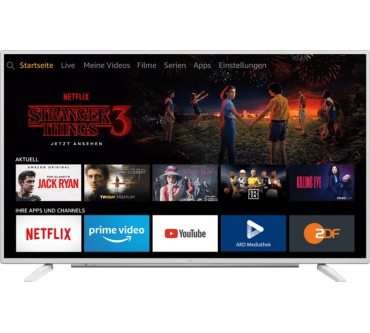 Produktbild Grundig 43 GFW 6060 Fire TV Edition