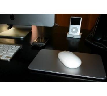 Produktbild MacPadd Alu-Mauspad für Mac