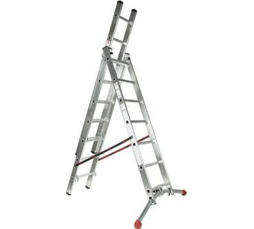 Produktbild Hailo Aluminium Kombileiter HobbyLOT