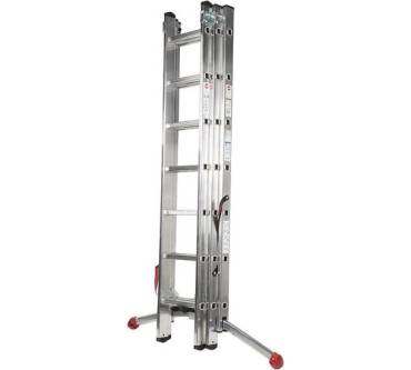 Produktbild Hailo Aluminium Kombileiter HobbyLOT