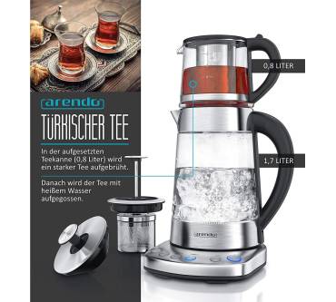 Produktbild Arendo Deniz