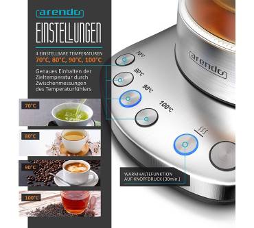 Produktbild Arendo Deniz