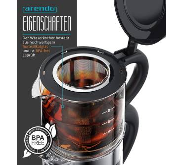 Produktbild Arendo Deniz