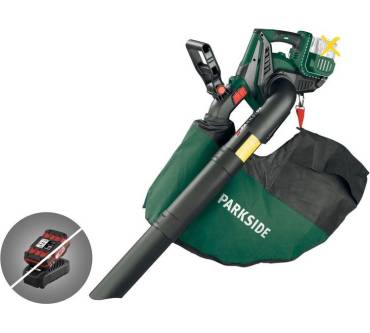 Produktbild Lidl / Parkside PLSA 40-Li