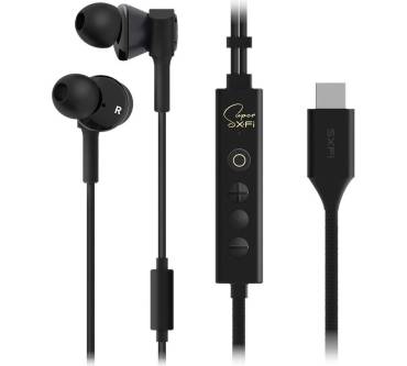 Produktbild Creative SXFI Trio