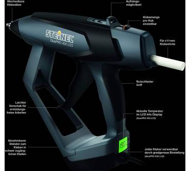 Produktbild Steinel GluePRO 400 LCD