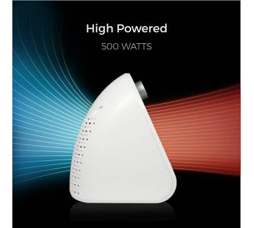 Produktbild ProBreeze 500W Mini-Keramik-Heizlüfter
