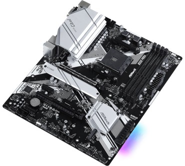 Produktbild ASRock B550 Pro4
