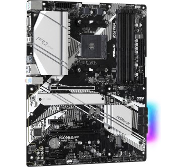 Produktbild ASRock B550 Pro4