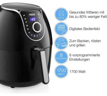 Produktbild Princess Aerofryer XXL 182055