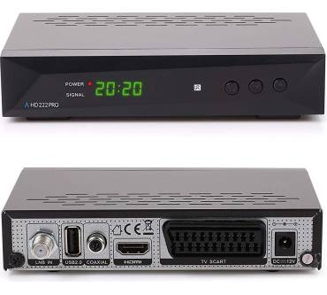 Produktbild Anadol HD222Pro