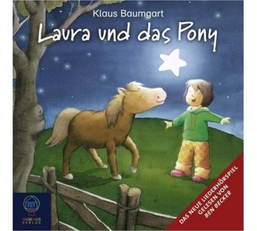 Produktbild Klaus Baumgart Laura und das Pony