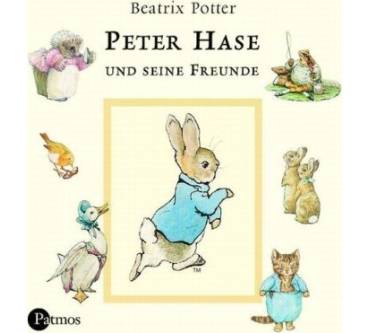 Produktbild Beatrix Potter Peter Hase und seine Freunde