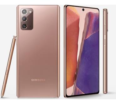 Produktbild Samsung Galaxy Note20