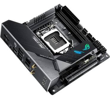 Produktbild Asus ROG Strix Z490-I Gaming