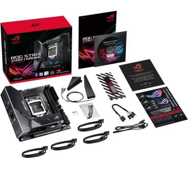 Produktbild Asus ROG Strix Z490-I Gaming