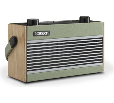 | Retrogewand Funktionen Roberts im gut Radio Rambler Moderne 1,0 sehr BT im Test: