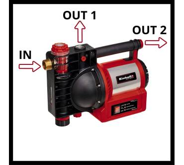 Produktbild Einhell GE-GP 1246 N FS