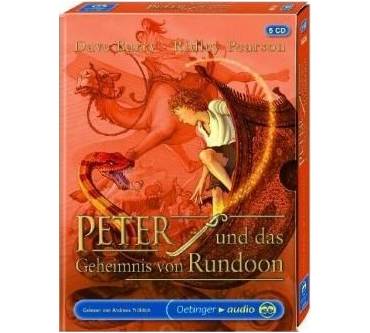Produktbild Dave Barry / Ridley Pearson Peter und das Geheimnis von Rundoon
