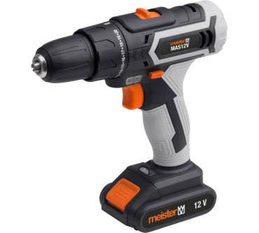 Produktbild Meister MAS12V