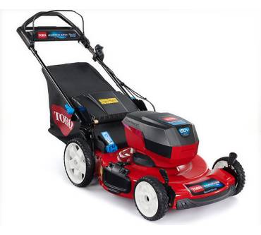 Produktbild Toro 55 cm 60V Max* Kabelloser Recycler® Rasenmäher (21863)