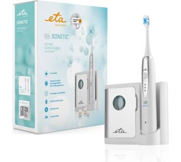 Produktbild ETA Sonetic Sonic Toothbrush
