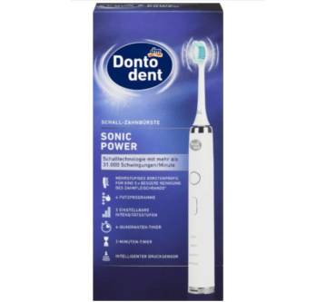 Produktbild dm / Dontodent Sonic Power