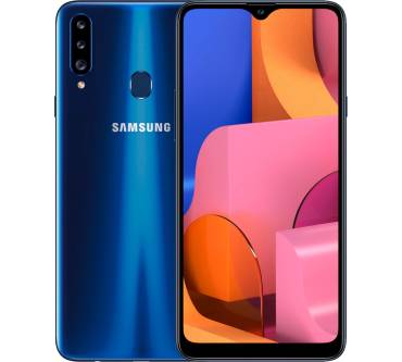 Produktbild Samsung Galaxy A20s