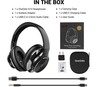 Produktbild OneOdio A10