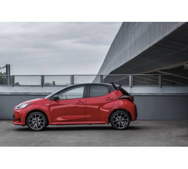 Produktbild Toyota Yaris (2020)