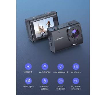 Produktbild Crosstour CT9500