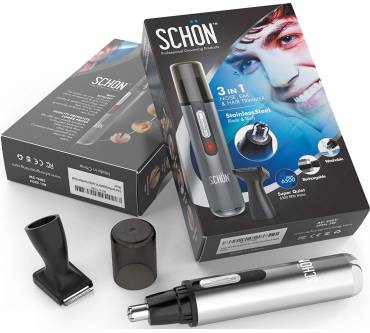 Produktbild SCHÖN Nasenhaarschneider