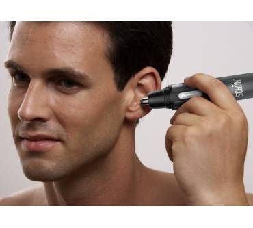 Produktbild SCHÖN Nasenhaarschneider