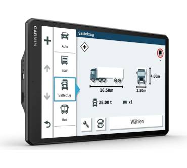 Produktbild Garmin dezl LGV800 MT-D