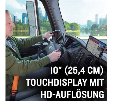 Produktbild Garmin dezl LGV800 MT-D