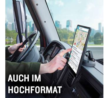 Produktbild Garmin dezl LGV800 MT-D