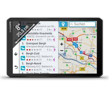 Produktbild Garmin dezl LGV800 MT-D