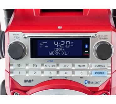 Produktbild Caliber WORKXL1