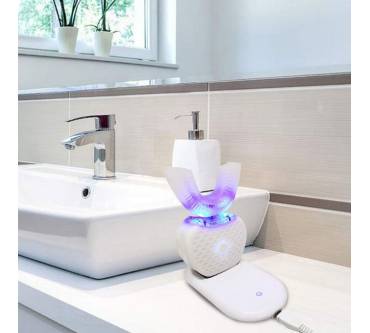 Produktbild Ouyifan 360 Grad Intelligente Automatik Sonic Electric Zahnbürste