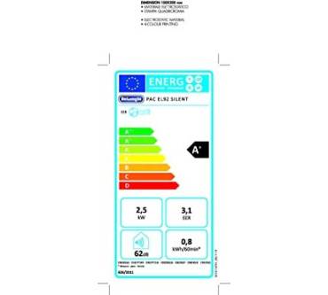 Produktbild De Longhi Pinguino PAC EL92 Silent