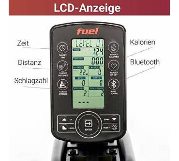 Produktbild Fuel Fitness RG 500