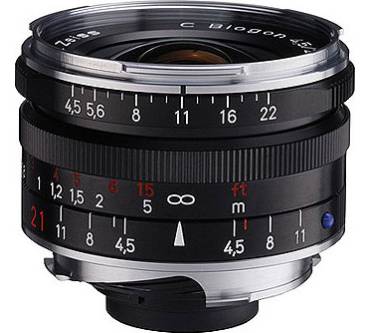 Produktbild Zeiss C Biogon T* 4,5/21 ZM