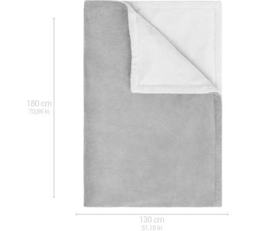 Produktbild Medisana Heizdecke HDW 60227